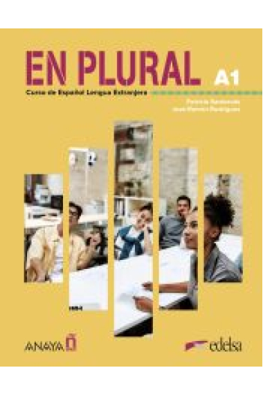 En plural A1. Libro de clase