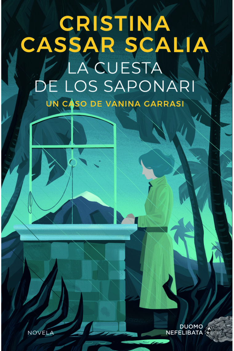 La cuesta de los Saponari