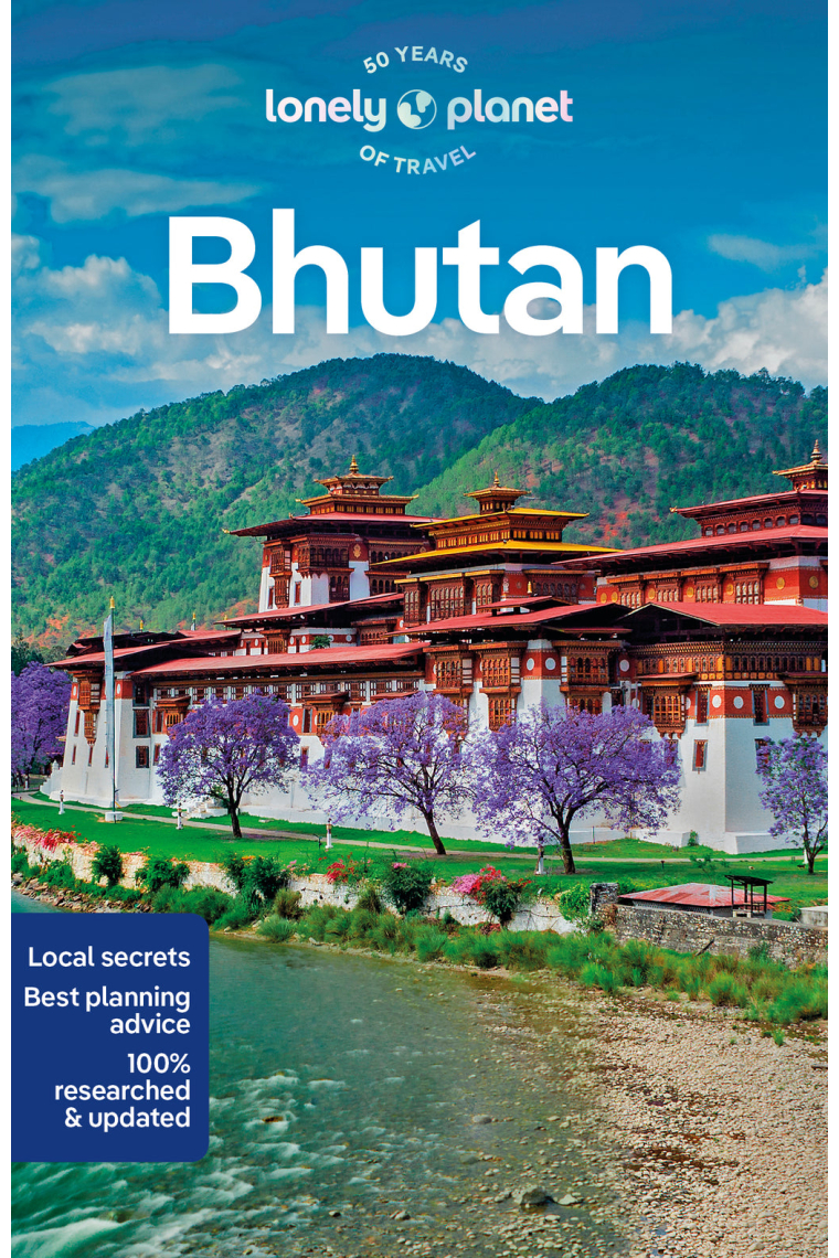 Bután. Lonely Planet