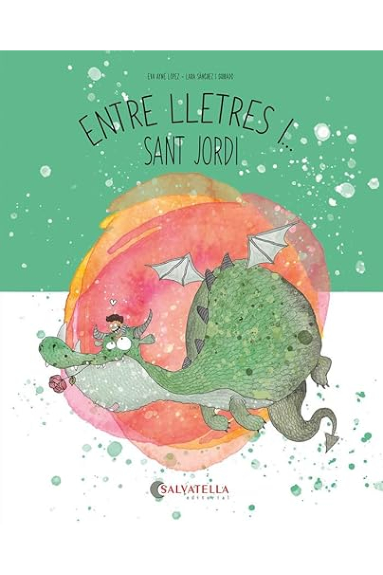 Entre lletres i... Sant Jordi