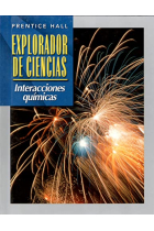 SPAN SCI EXPLORER CHEMICAL INTERACTIONS SE 2000C