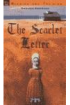 The Scarlet letter .Level intermediate. Pack (book+cassette)