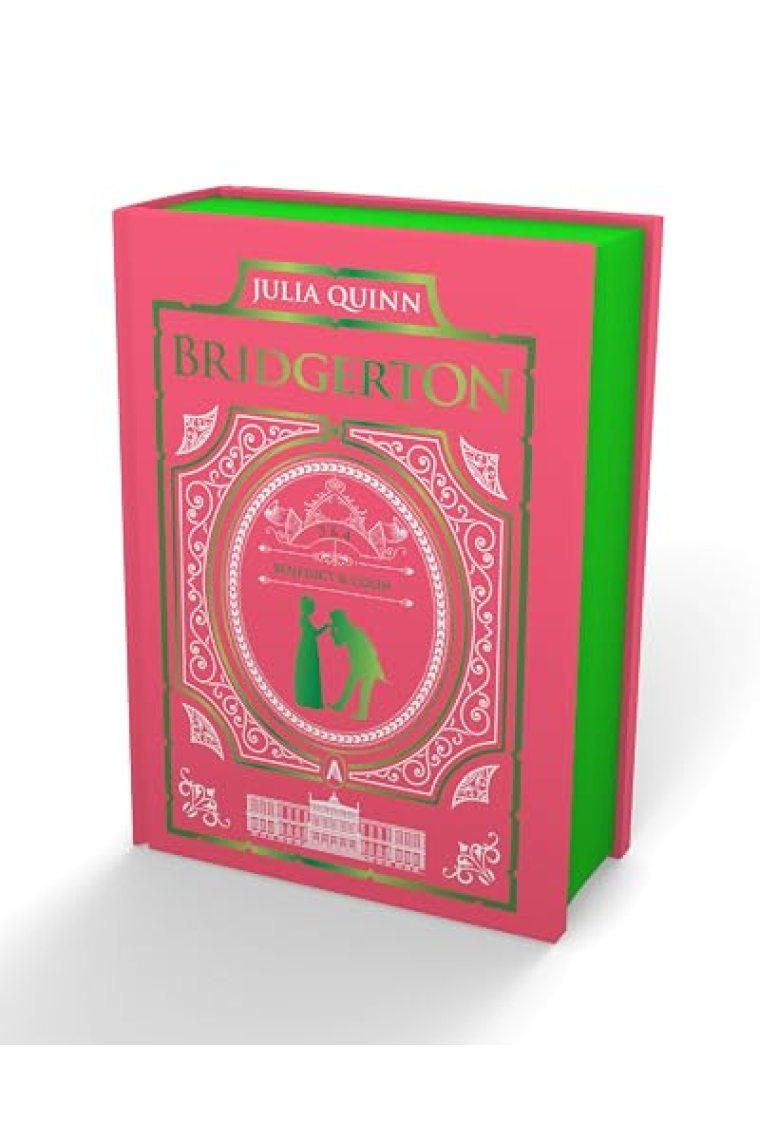 Offer From a Gentleman & Romancing Mister Bridgerton (Books 3 & 4) (Bridgerton Collector's Edition 2)