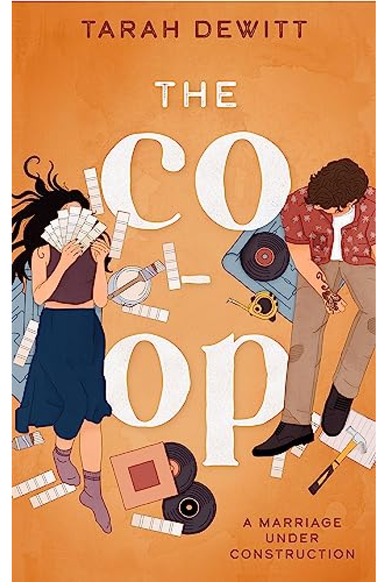 The Co-op : As seen on TikTok! The steamy second-chance renovation romance