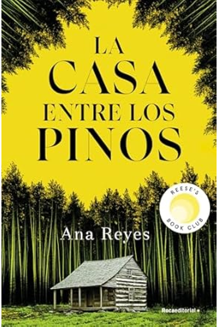 La casa entre los pinos