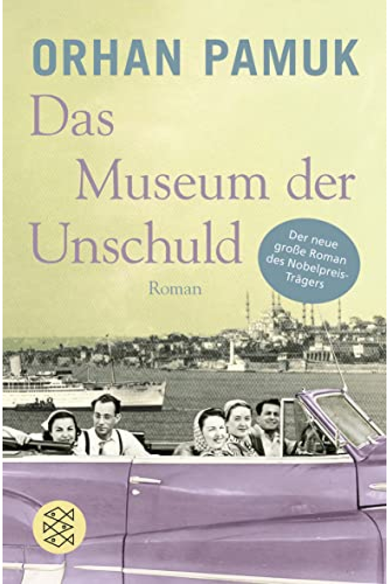 Das Museum der Unschuld