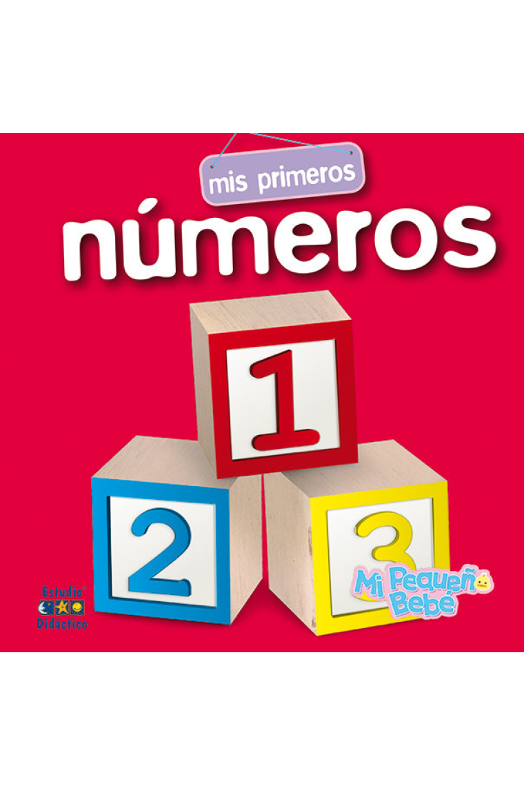 MIS PRIMEROS NUMEROS