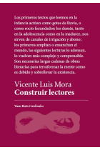 Construir lectores