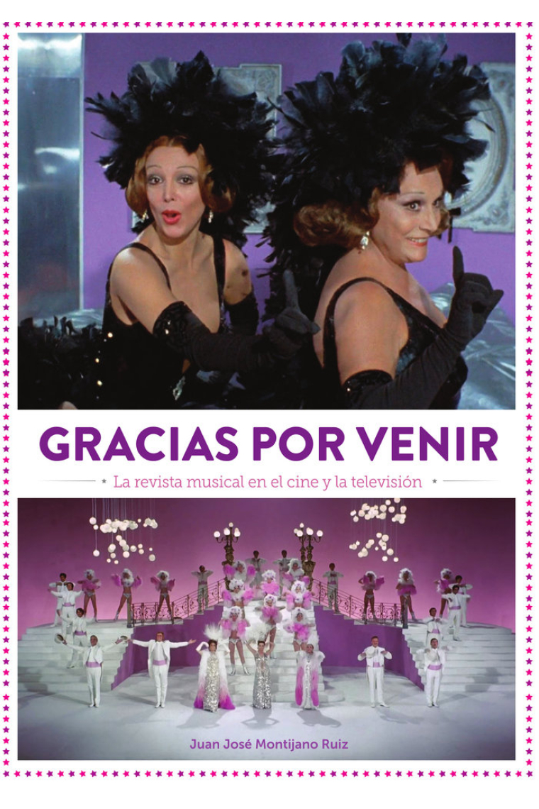 GRACIAS POR VENIR LA REVISTA MUSICAL EN EL CINE Y TELEVISIO