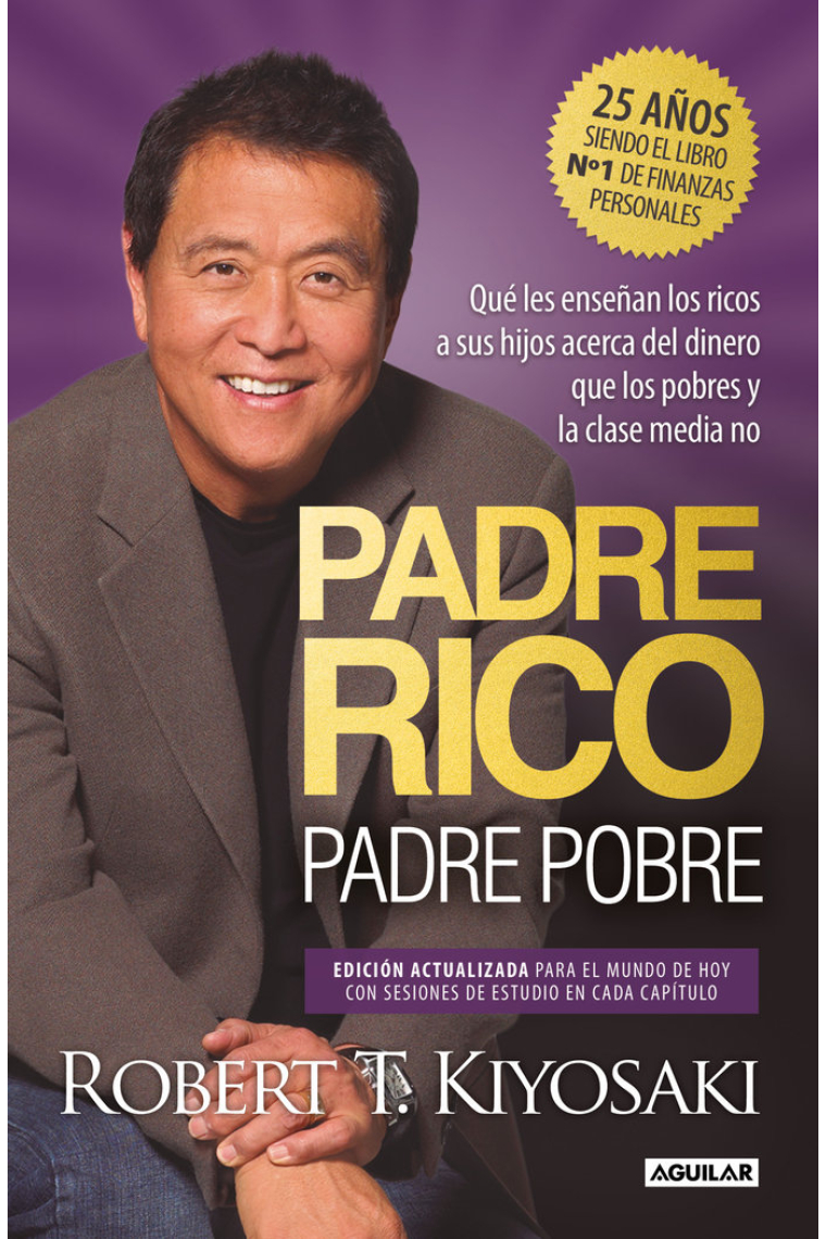 Padre rico padre pobre (Edición limitada y firmada)