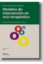 Modelos de intervención en ocio terapéutico