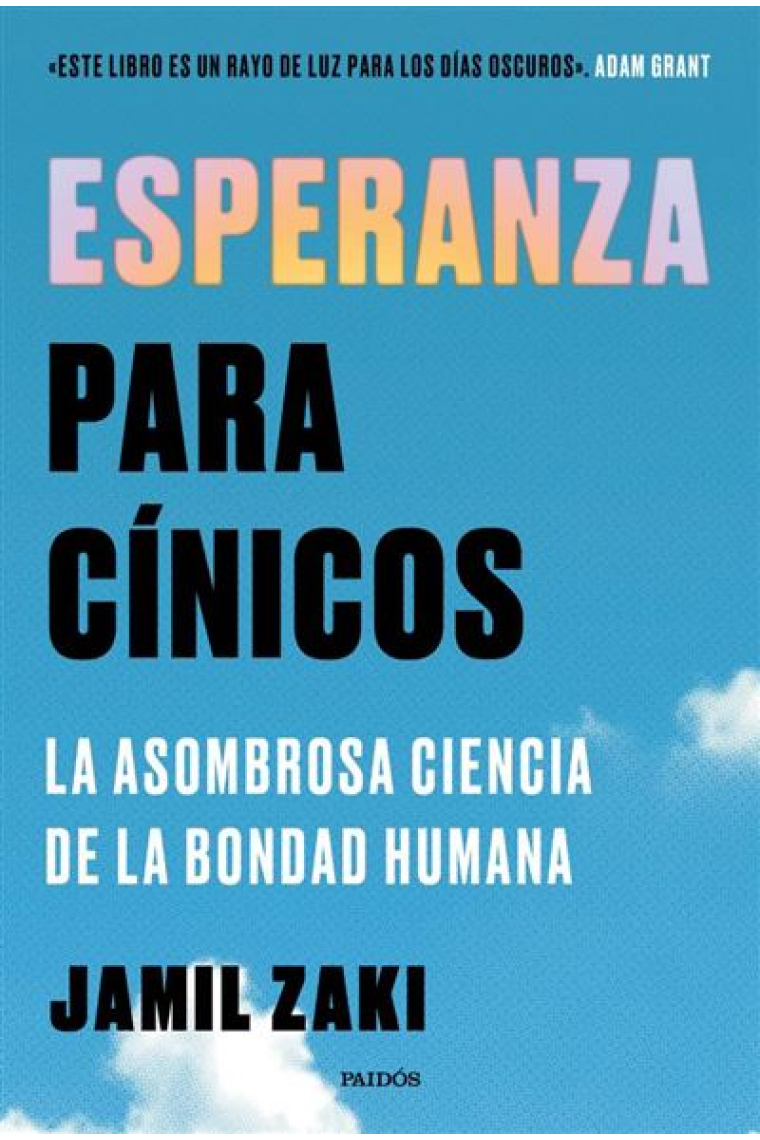 Esperanza para cínicos