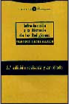 Introducción a la historia de las religiones. Hombres, ritos, dioses