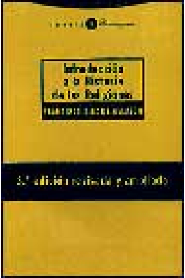 Introducción a la historia de las religiones. Hombres, ritos, dioses