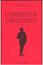 La importancia de llamarse Ernesto