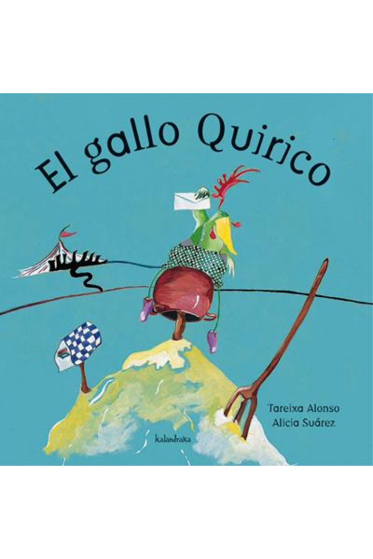 El gallo Quirico