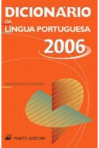 Dicionário da língua portuguesa 2006