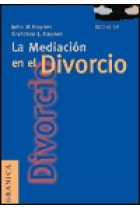 La mediación en el  divorcio