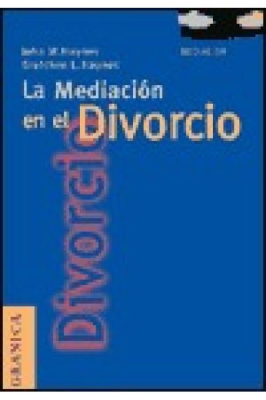 La mediación en el  divorcio