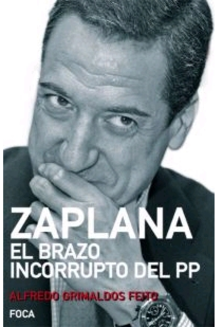 Zaplana. El brazo incorrupto del PP