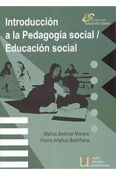 Introducción a la pedagogía social/educación social