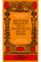 Brevísima relación de la destrucción de las Indias