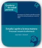 Quaderns de treball personal 4. Estudia i aprèn a la teva manera