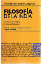 Filosofía de la India: del Veda al Vedanta / El sistema Samkhya (El mito de la oposición entre pensamiento indio y filosofía occidental)