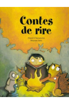 Contes de rire (Lengadocian). Conte + 2 CD lengadocian/français