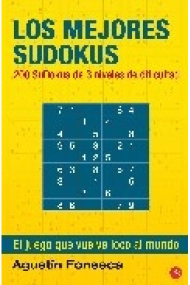 Los mejores sudokus 1