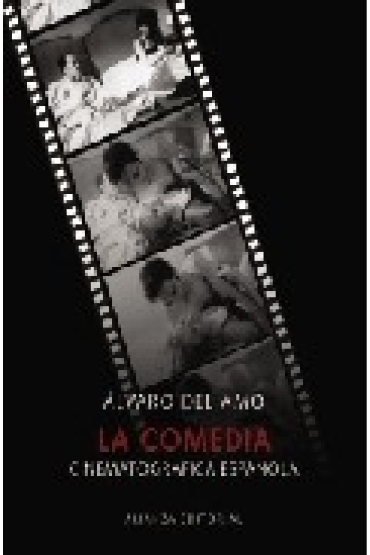 La comedia cinematográfica española