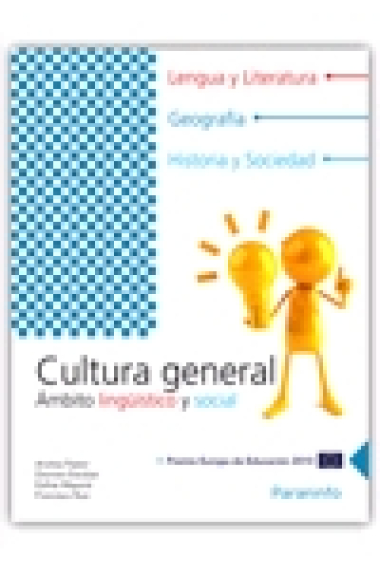 Cultura general. Ámbito lingüístico y social