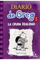 La cruda realidad (Diario de Greg 5)