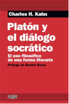 Platón y el diálogo socrático: el uso filosófico de una forma literaria