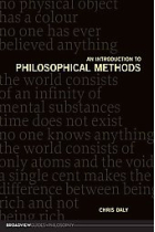 An introduction to philosophical methods