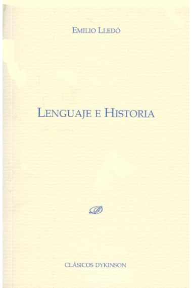 Lenguaje e historia