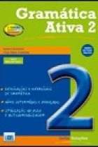 Gramática Ativa 2 (3ª Ed. - Versao Portuguesa Segundo o Novo Acordo Ortográfico)