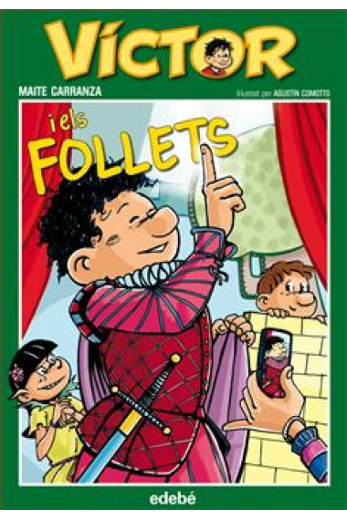 Víctor i els follets