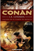 Conan La Leyenda 0