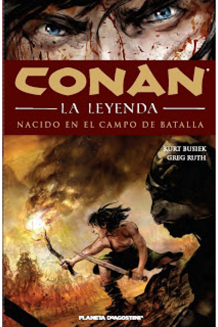 Conan La Leyenda 0