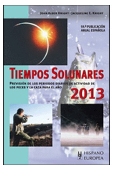 Tiempos solunares 2013