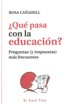 ¿Qué pasa con la educación ?