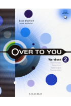 Over To You 2 Workbook Pack