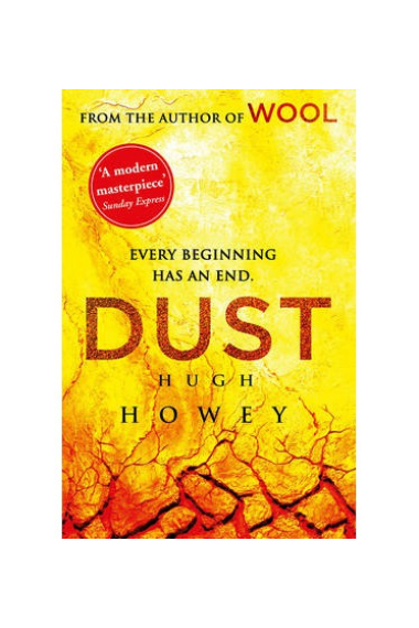 Dust (Wool Trilogy 3)