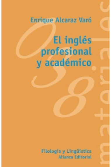 El inglés profesional y académico