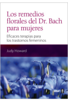 Remedios florales del Dr. Bach para mujeres