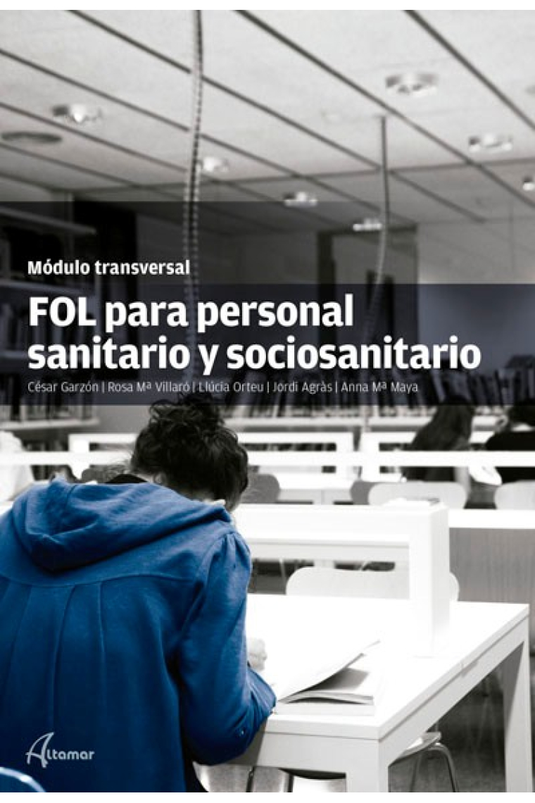 FOL para personal sanitario y sociosanitario