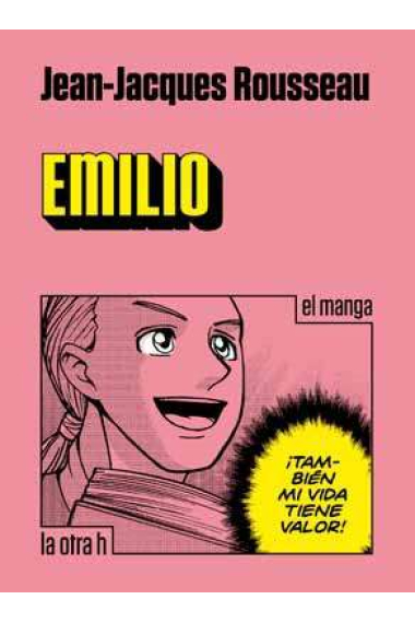 Emilio (el manga)