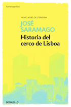 Historia del cerco de Lisboa