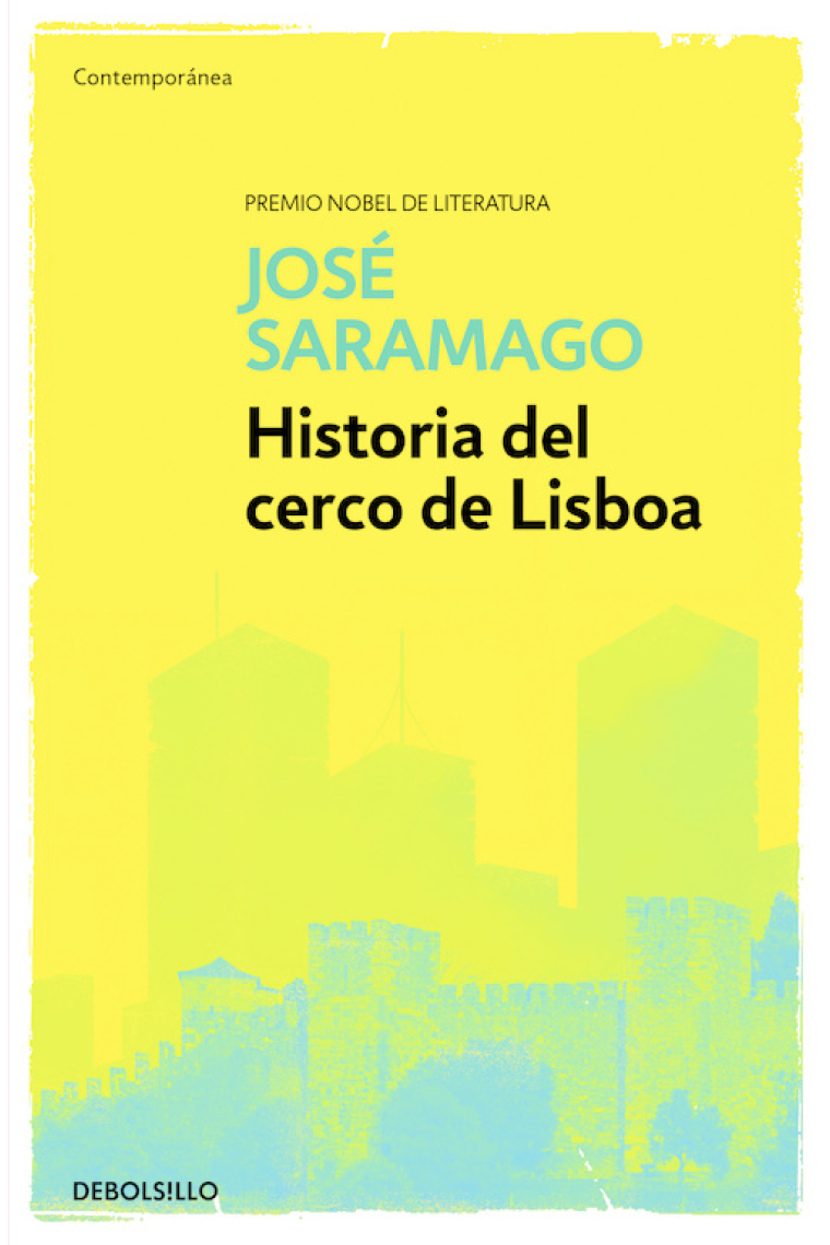 Historia del cerco de Lisboa